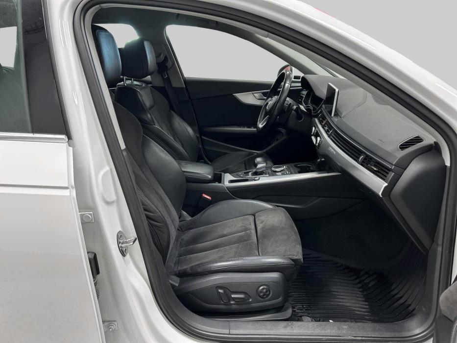 AUDI A4 allroad quattro 2016