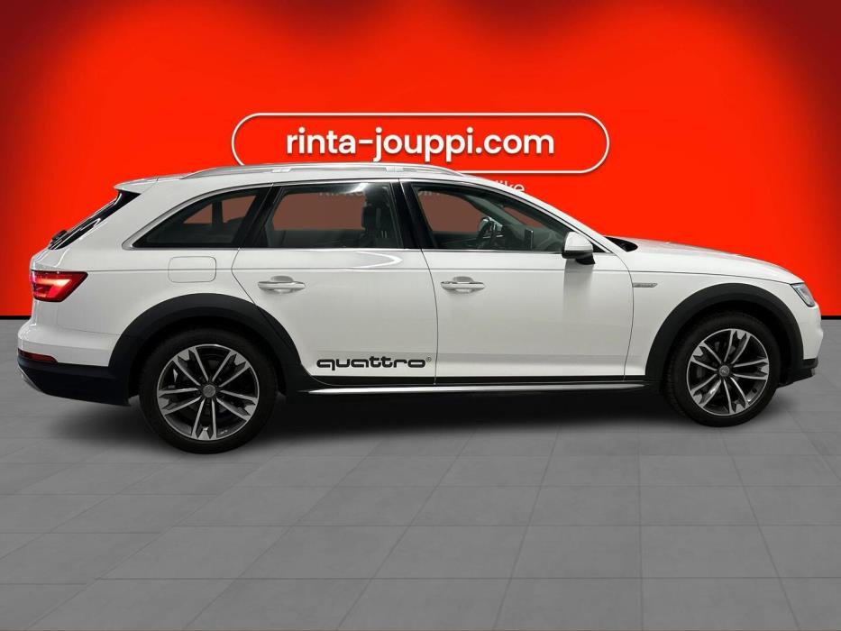 AUDI A4 allroad quattro 2016