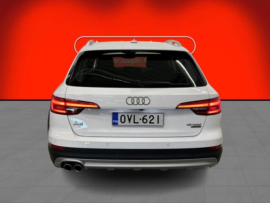 AUDI A4 allroad quattro 2016