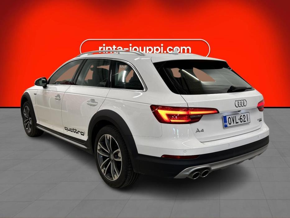 AUDI A4 allroad quattro 2016