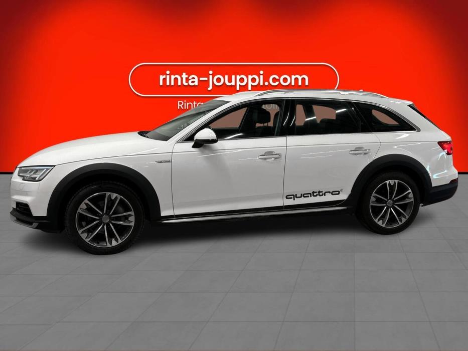 AUDI A4 allroad quattro 2016