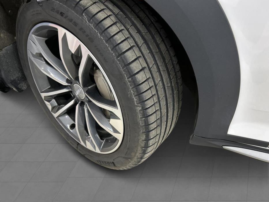 AUDI A4 allroad quattro 2016