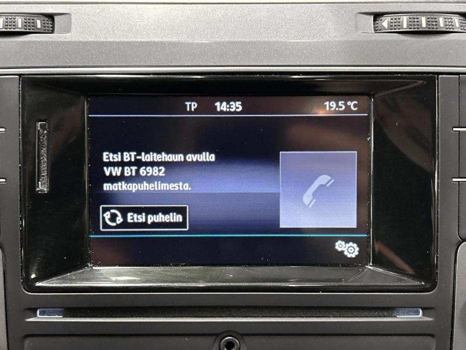 VOLKSWAGEN Golf 2017