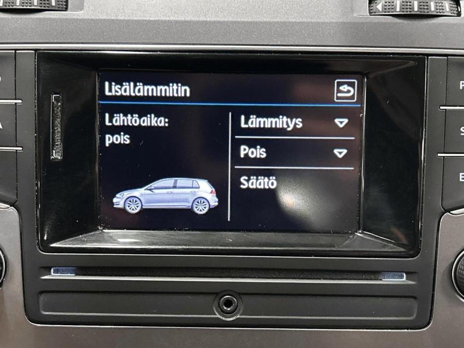 VOLKSWAGEN Golf 2017