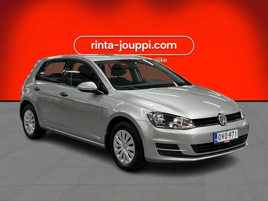 VOLKSWAGEN Golf 2017