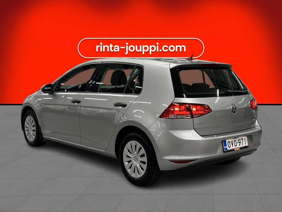 VOLKSWAGEN Golf 2017