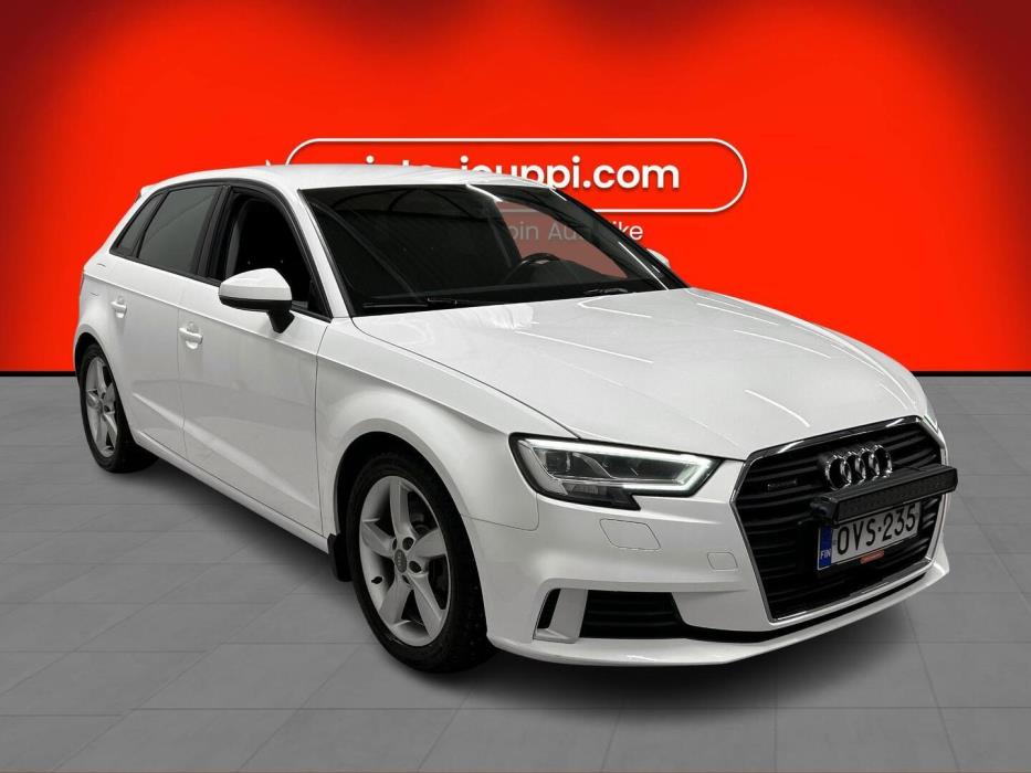 AUDI A3 2017
