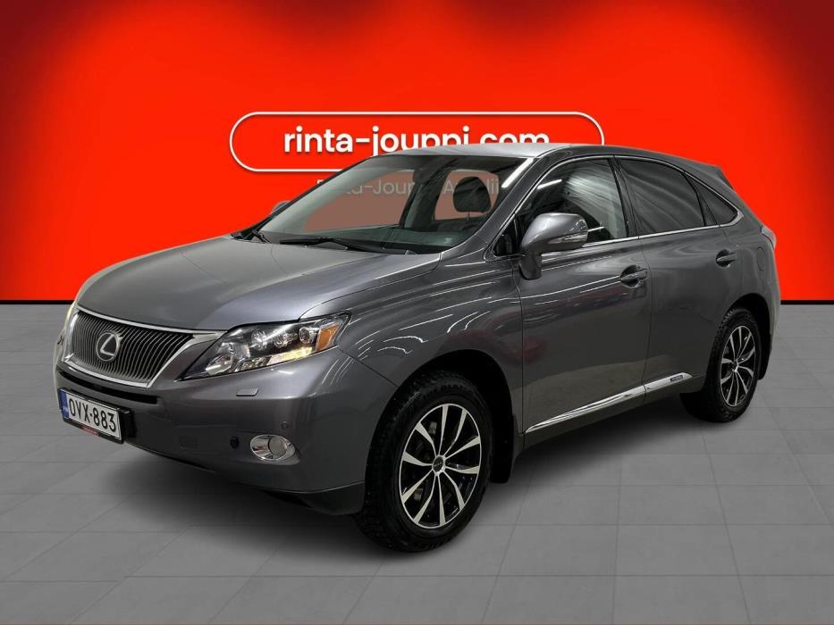 LEXUS RX 2012