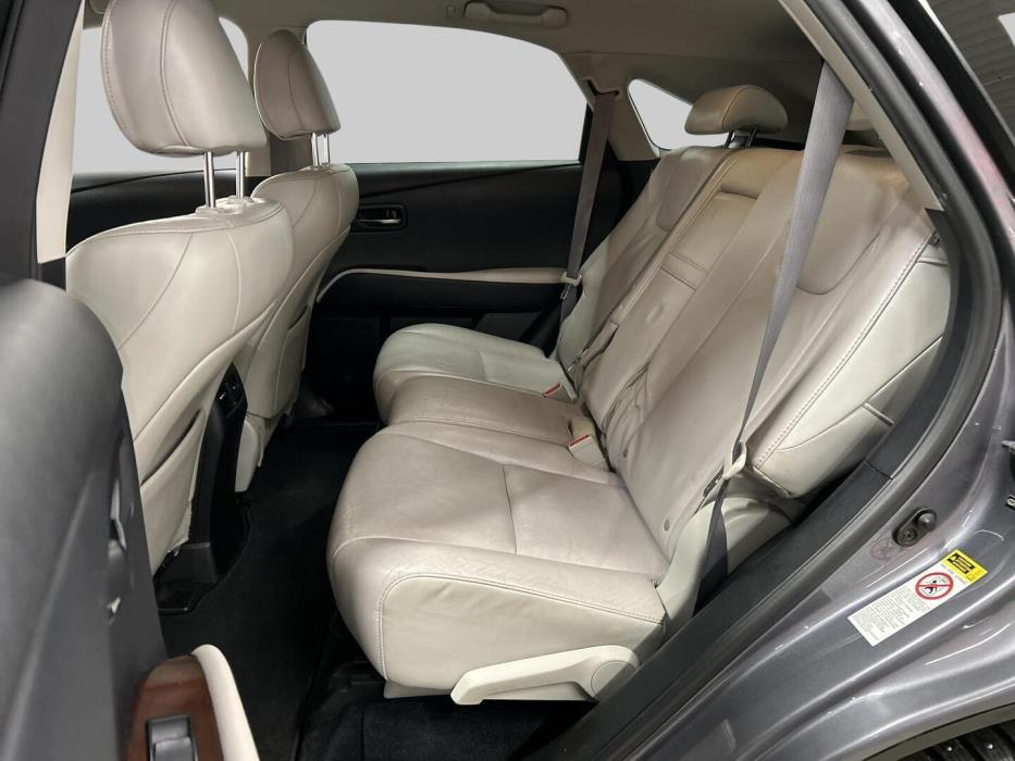 LEXUS RX 2012