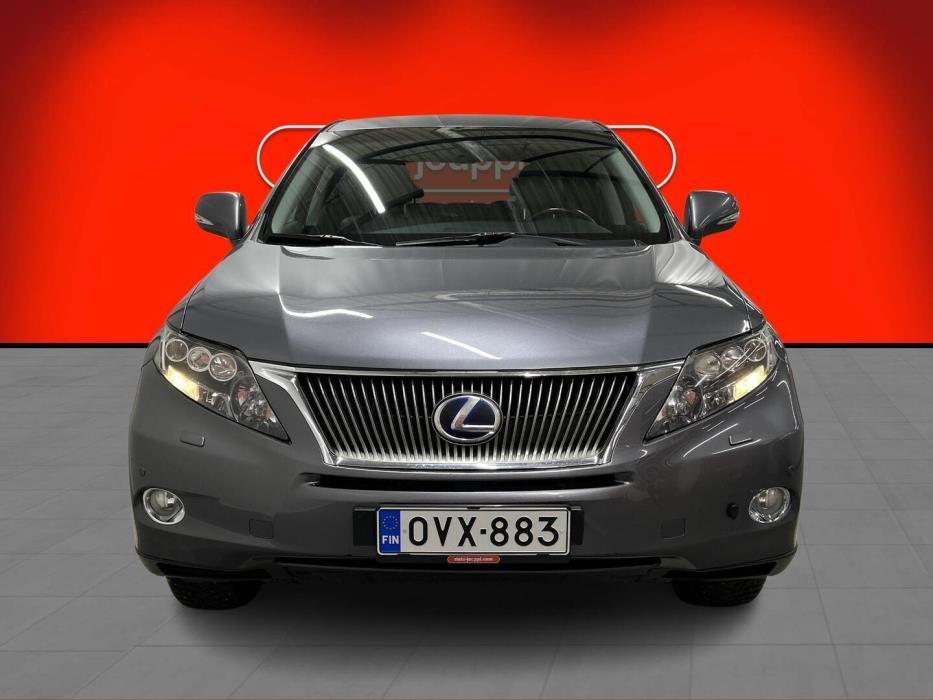 LEXUS RX 2012