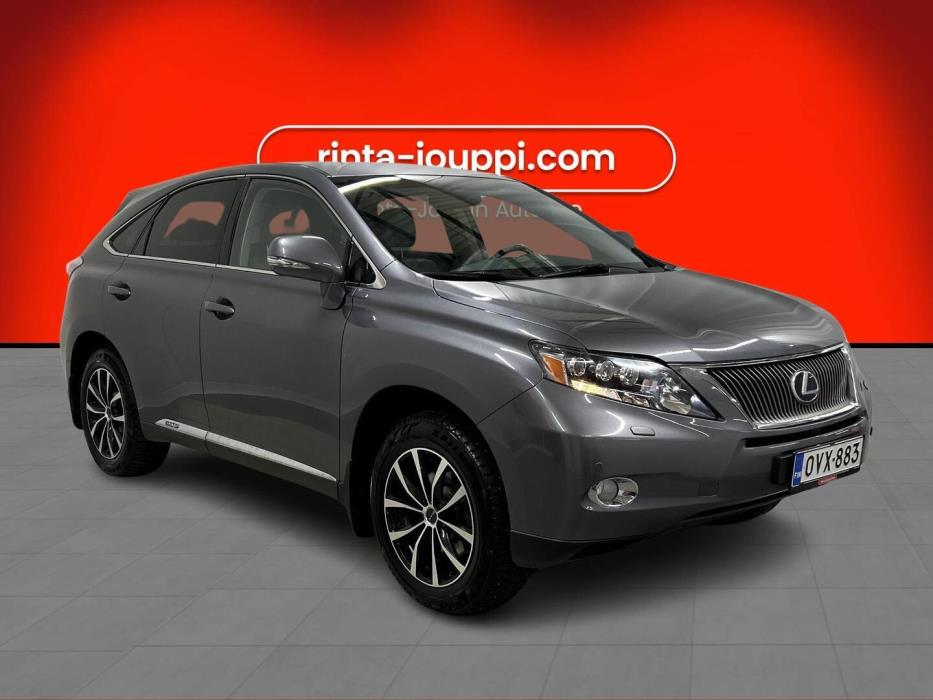 LEXUS RX 2012