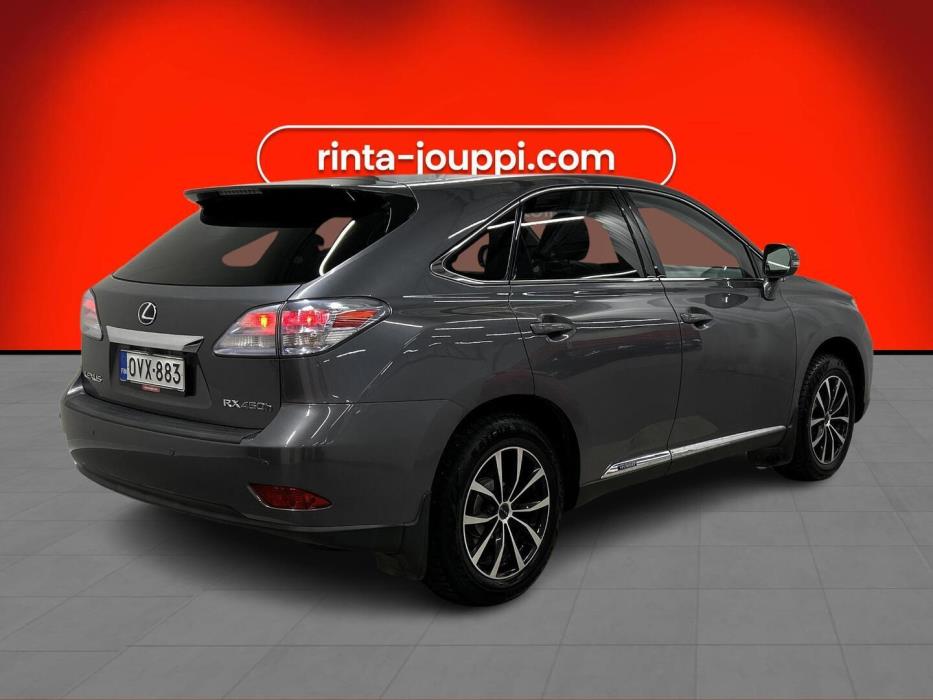 LEXUS RX 2012