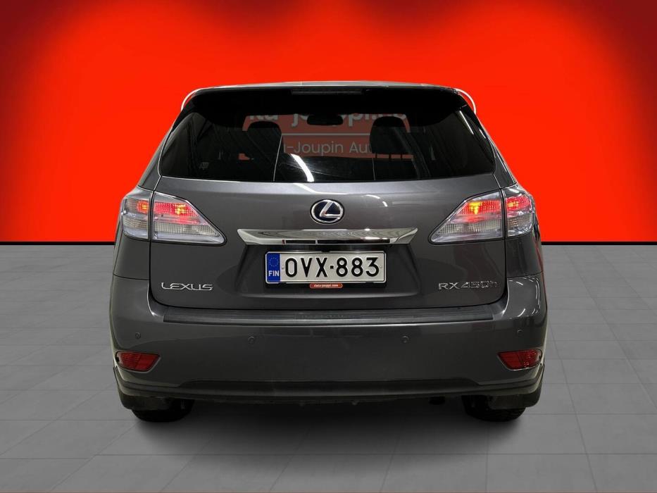 LEXUS RX 2012