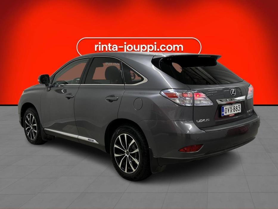LEXUS RX 2012