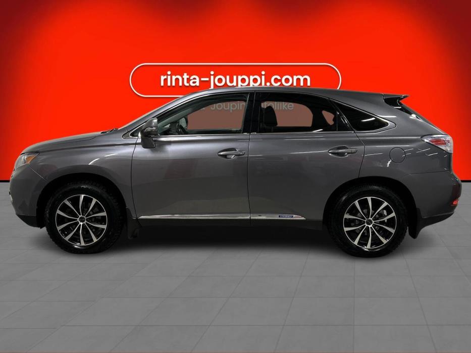 LEXUS RX 2012