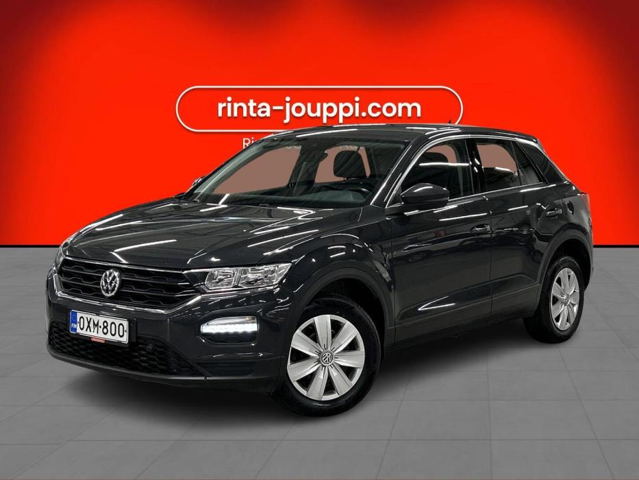 VOLKSWAGEN T-Roc 2018