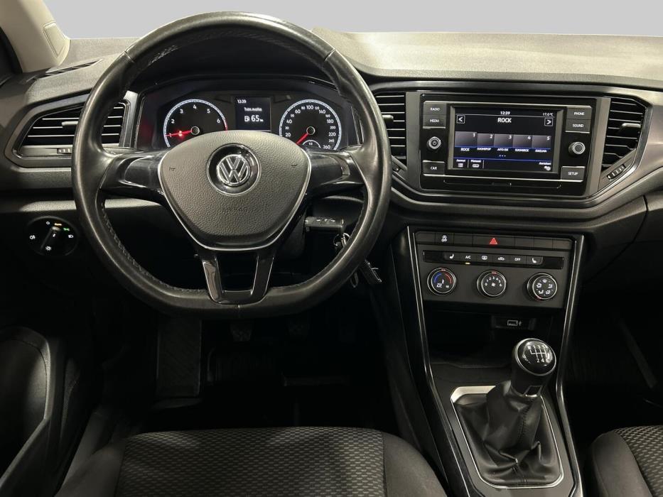 VOLKSWAGEN T-Roc 2018