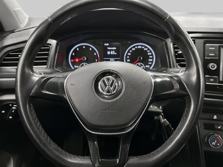 VOLKSWAGEN T-Roc 2018