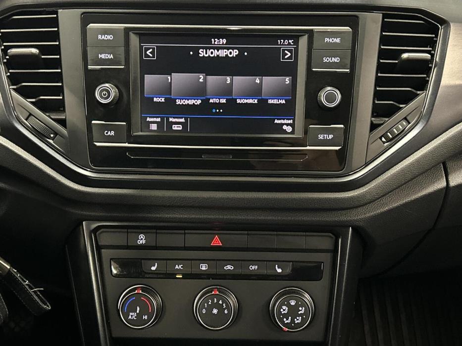 VOLKSWAGEN T-Roc 2018