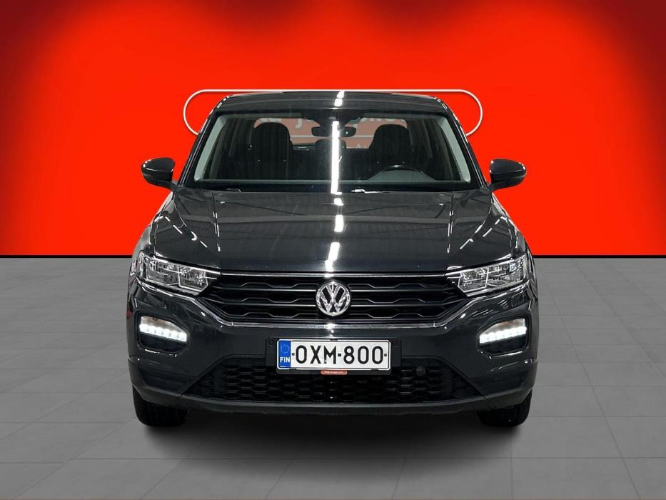 VOLKSWAGEN T-Roc 2018