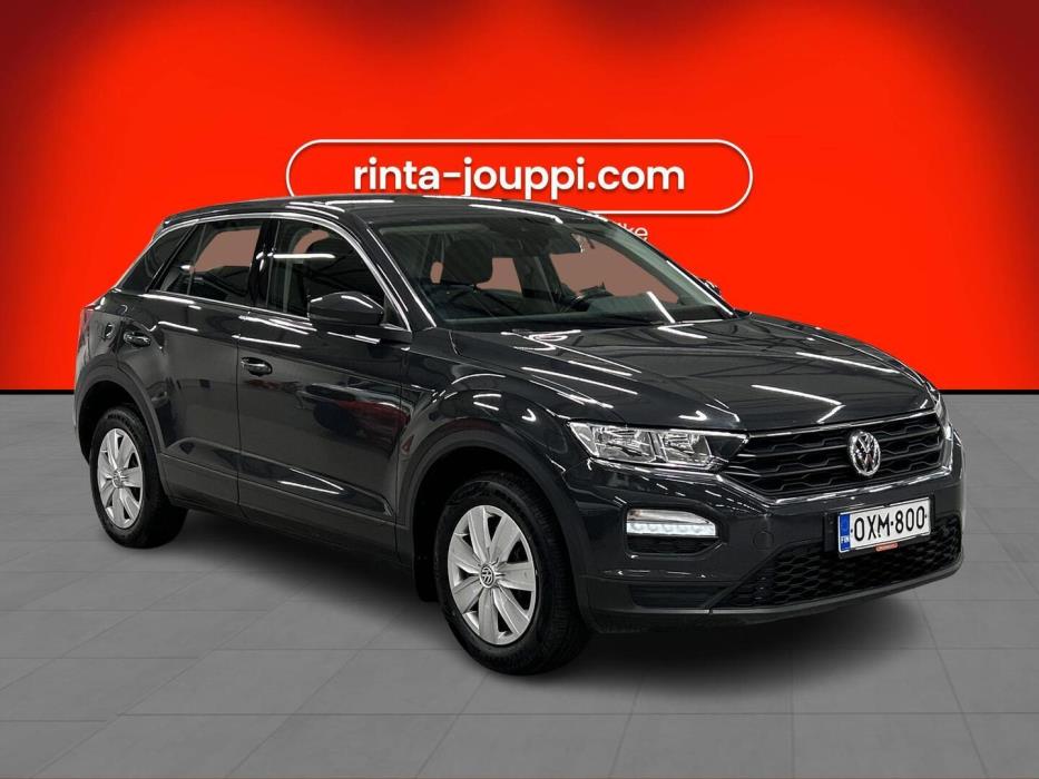 VOLKSWAGEN T-Roc 2018