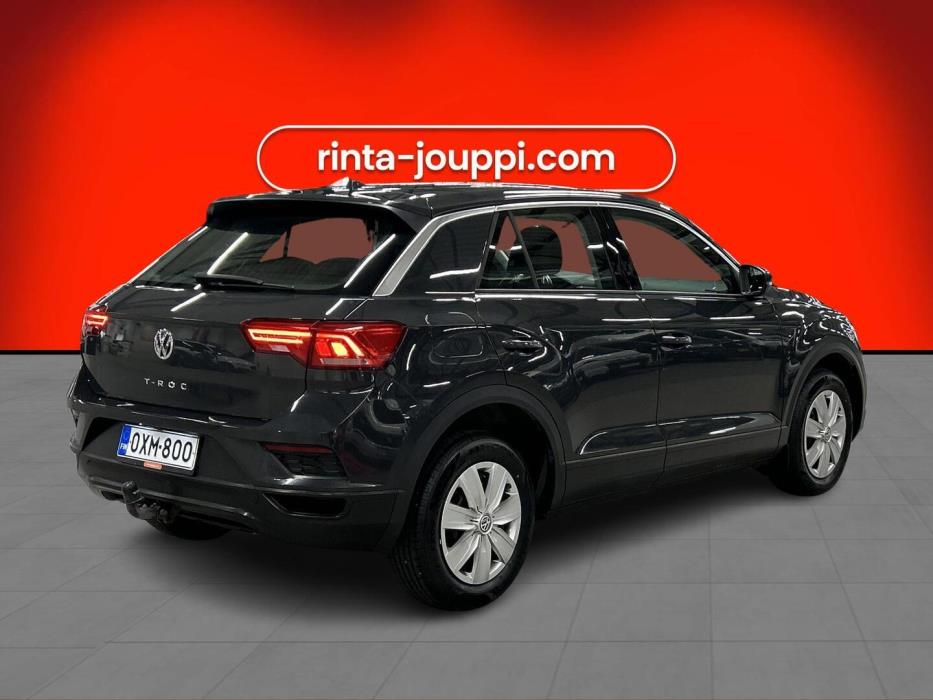 VOLKSWAGEN T-Roc 2018