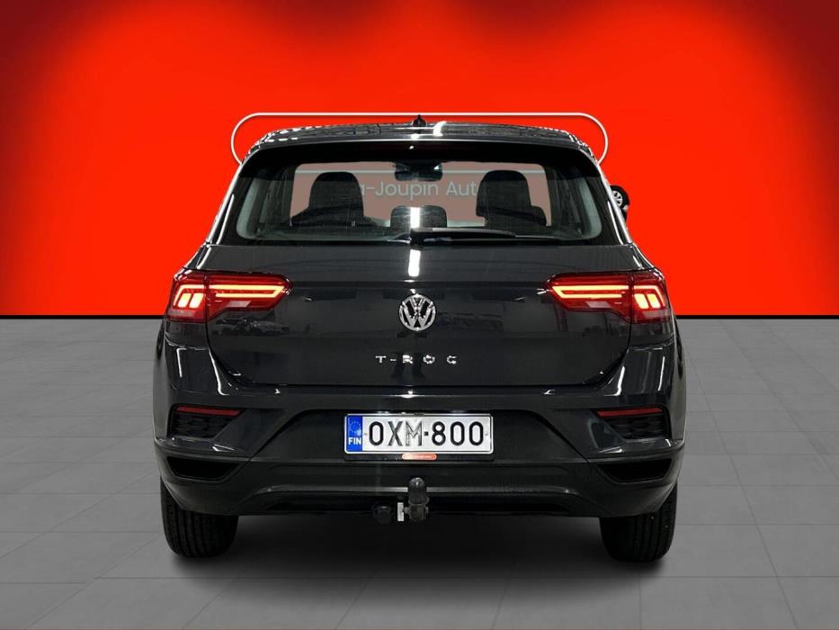VOLKSWAGEN T-Roc 2018