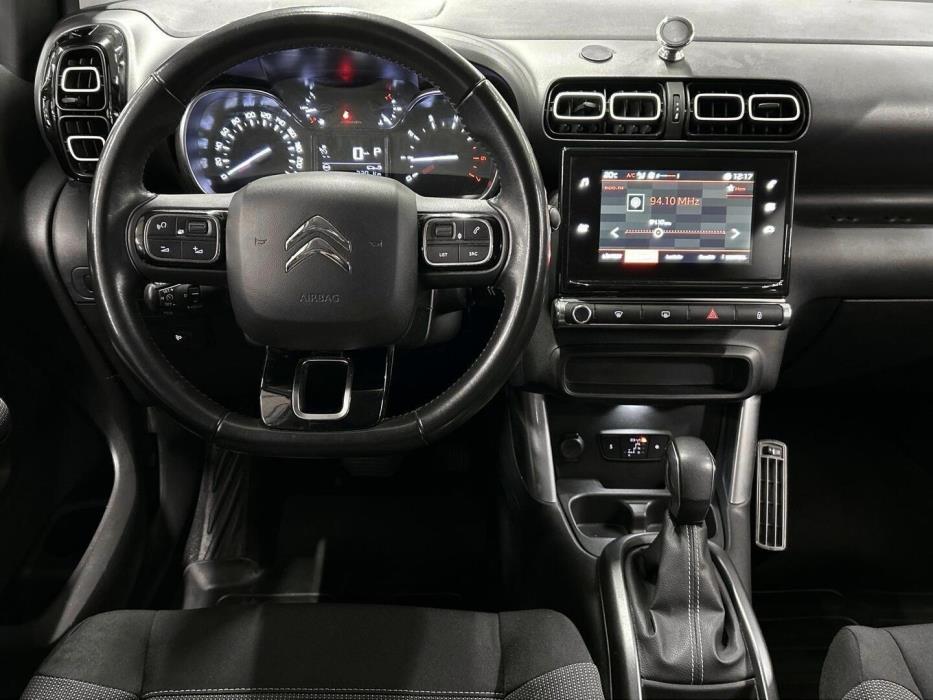 CITROEN C3 Aircross 2019