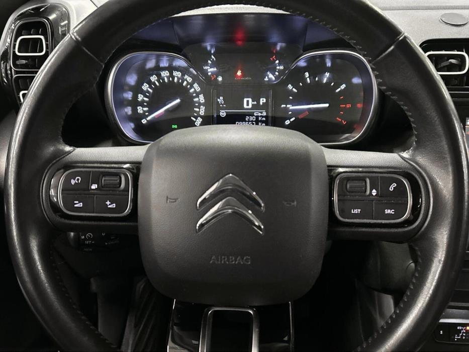 CITROEN C3 Aircross 2019
