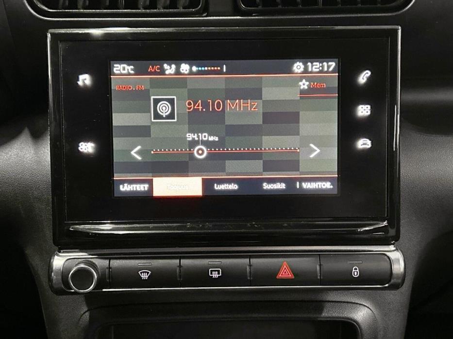 CITROEN C3 Aircross 2019