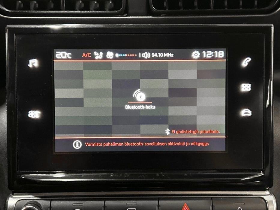 CITROEN C3 Aircross 2019