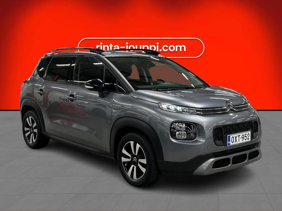 CITROEN C3 Aircross 2019