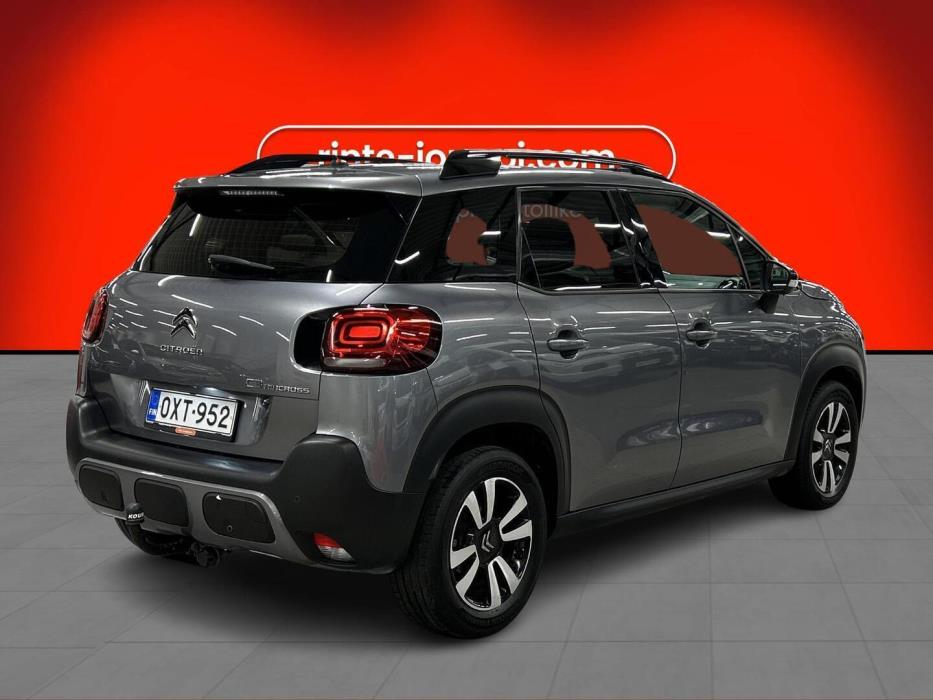 CITROEN C3 Aircross 2019