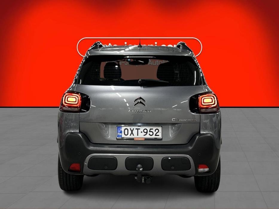 CITROEN C3 Aircross 2019