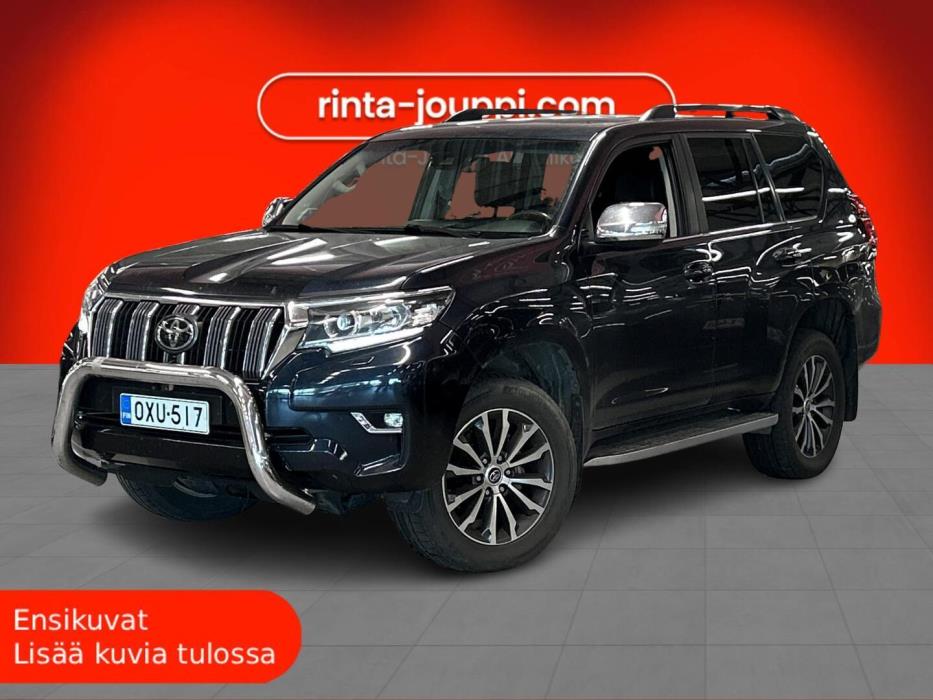 TOYOTA Land Cruiser 2019
