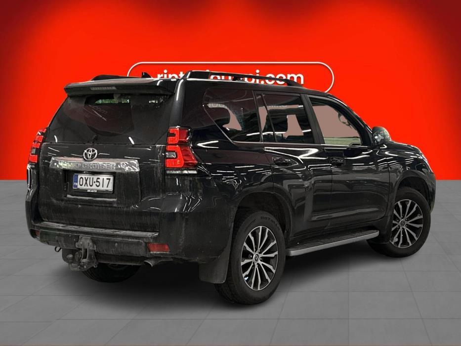 TOYOTA Land Cruiser 2019