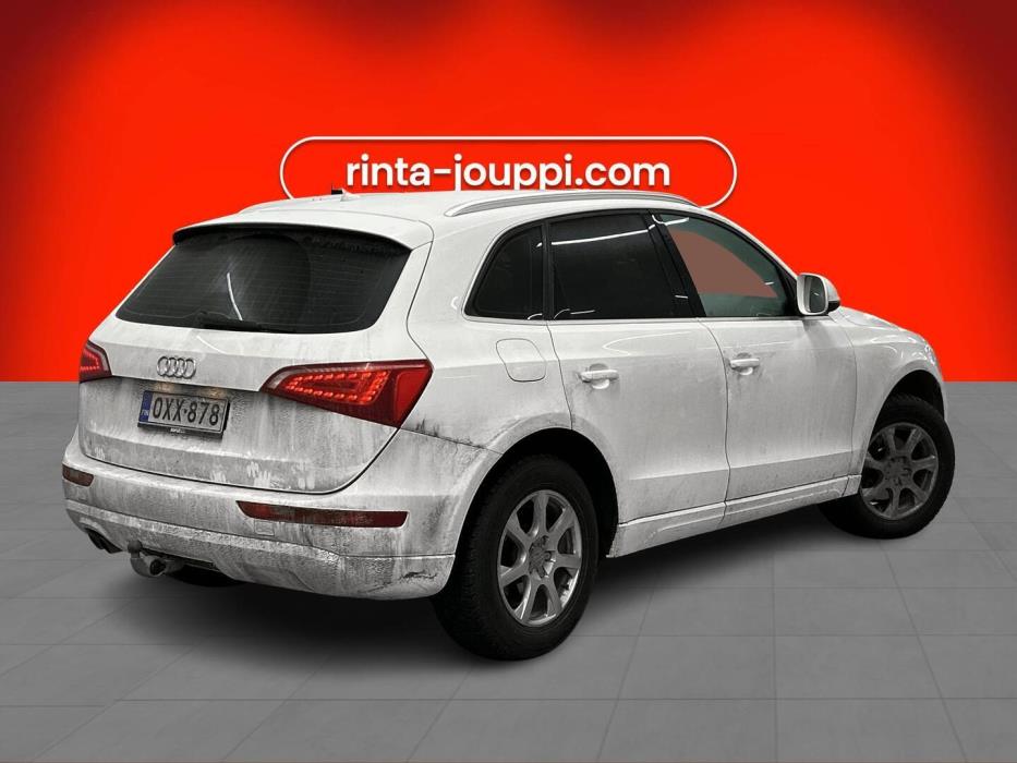 AUDI Q5 2009