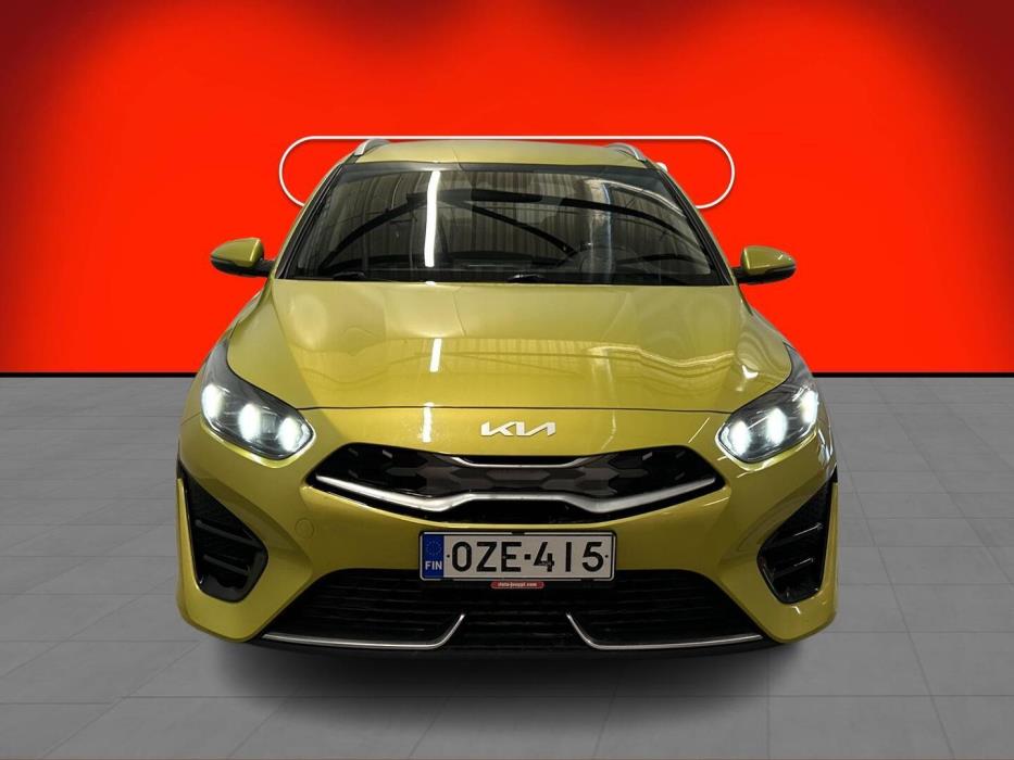 KIA Ceed 2021