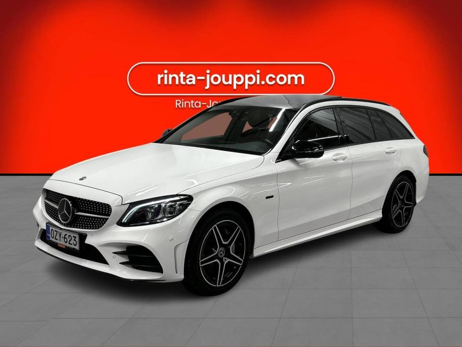 MERCEDES-BENZ C 2020