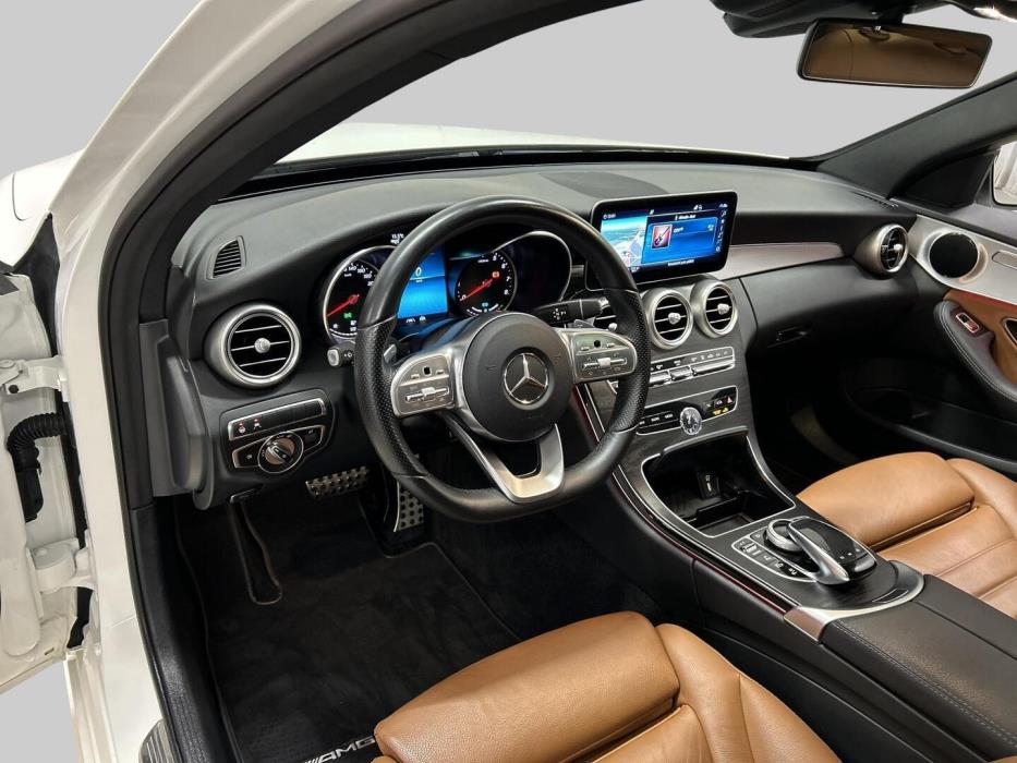 MERCEDES-BENZ C 2020
