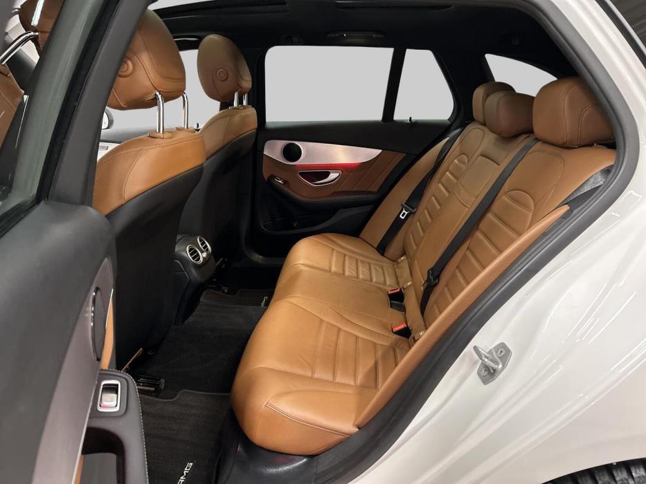 MERCEDES-BENZ C 2020