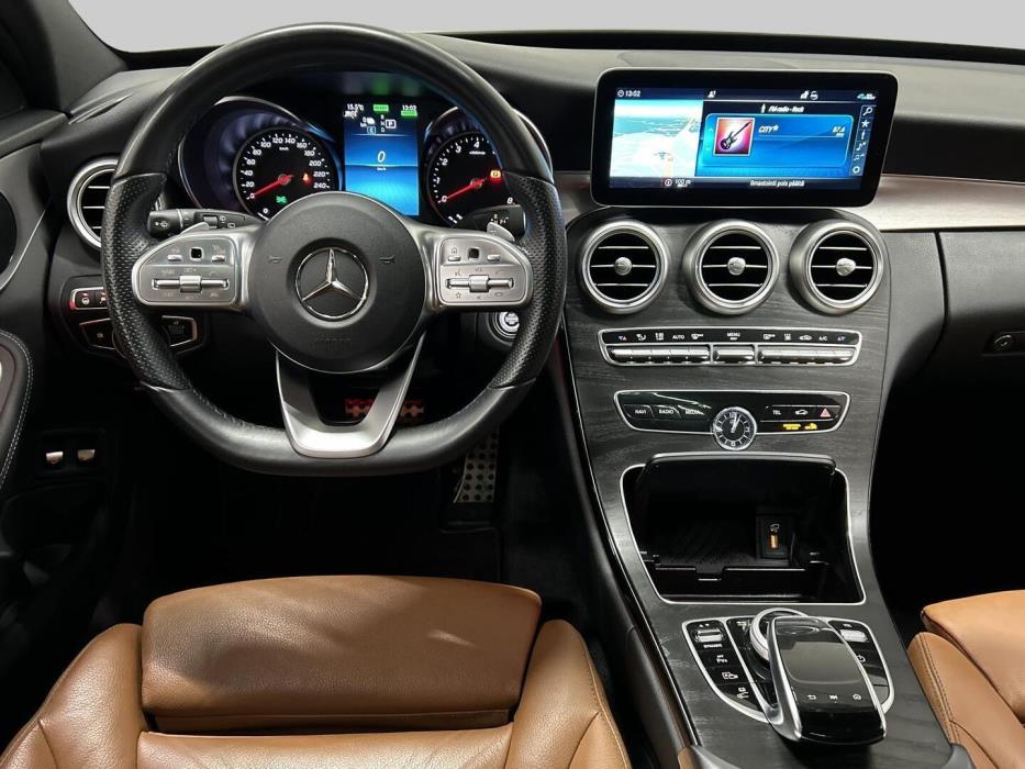 MERCEDES-BENZ C 2020