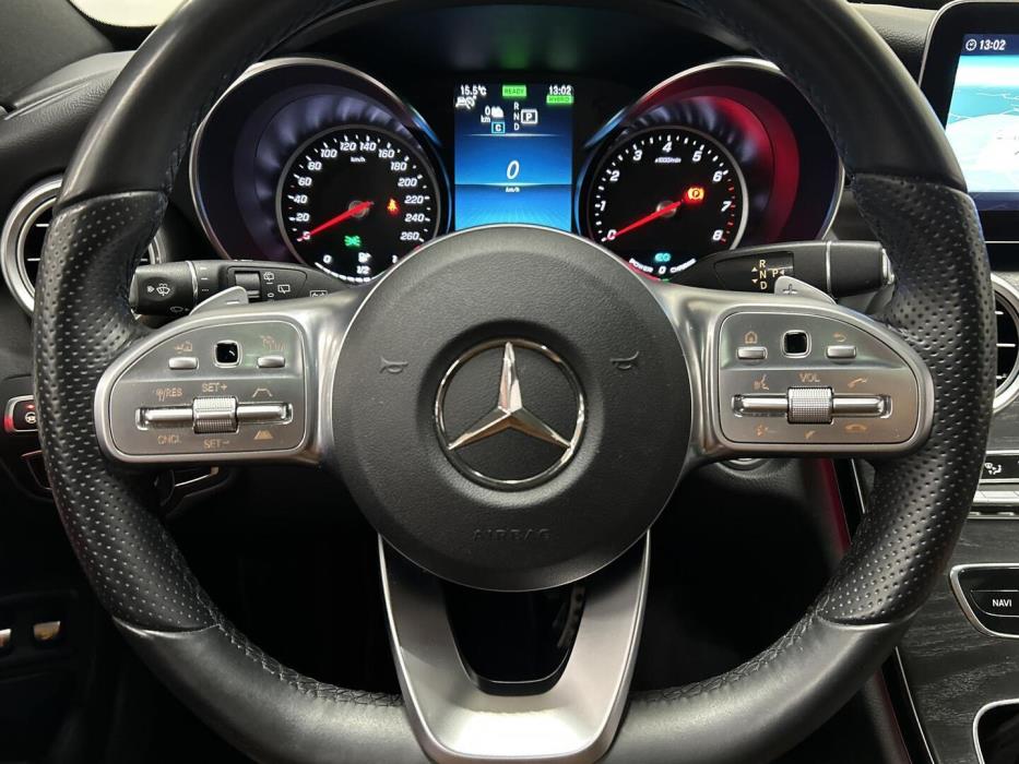 MERCEDES-BENZ C 2020