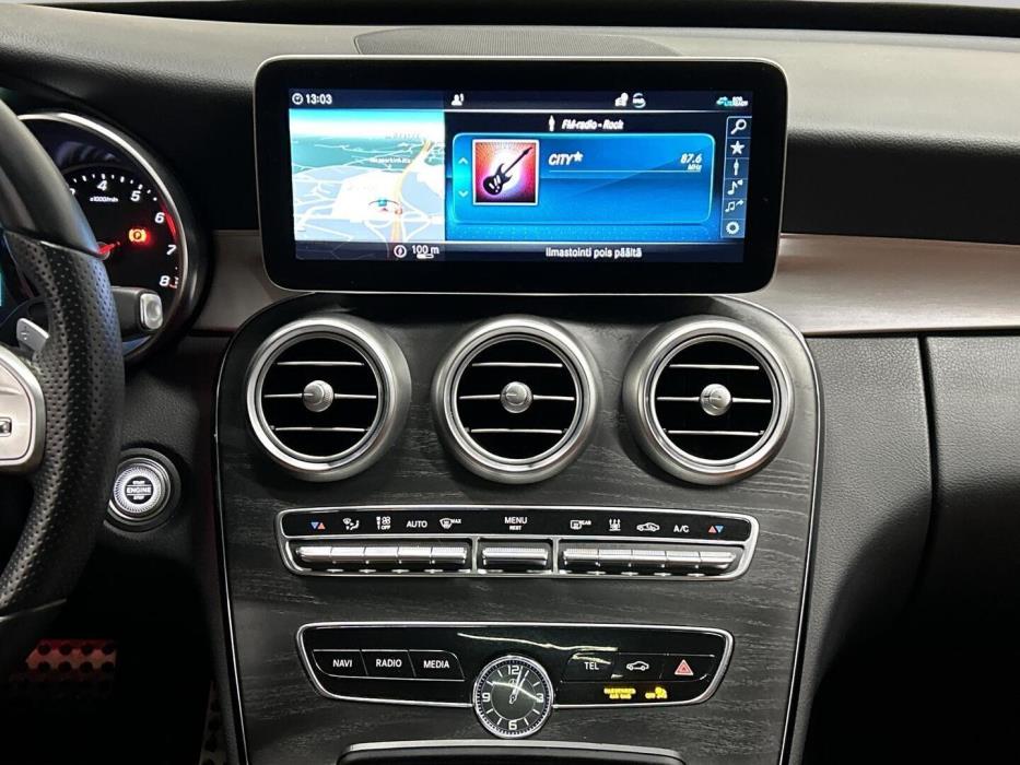 MERCEDES-BENZ C 2020