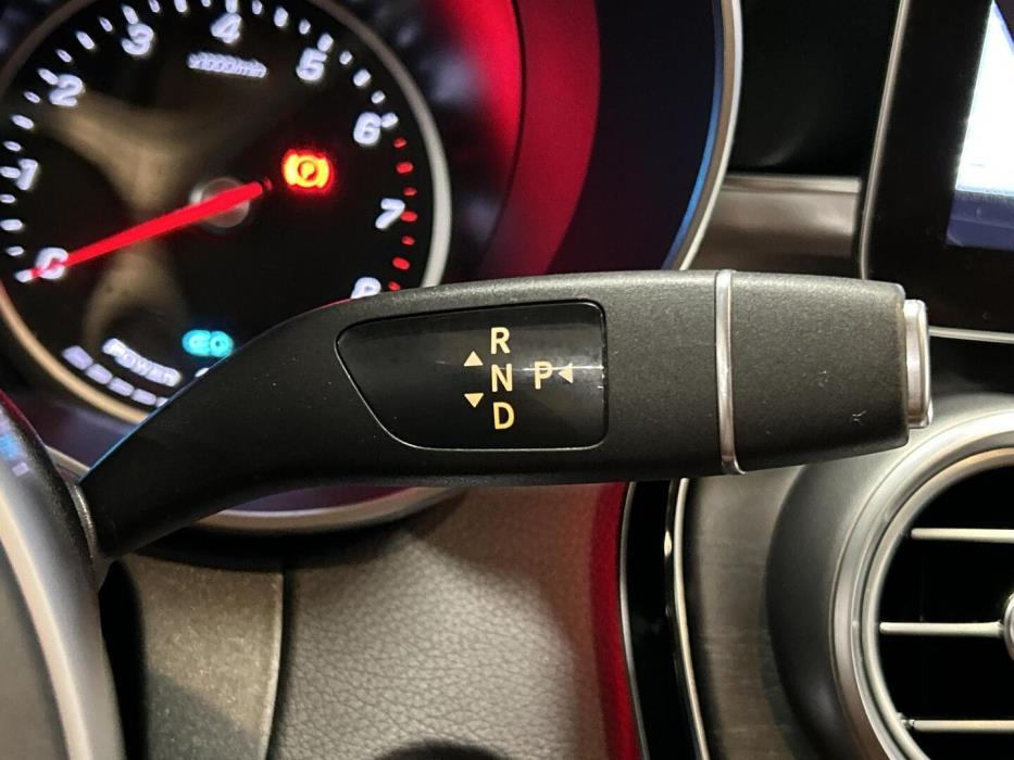 MERCEDES-BENZ C 2020