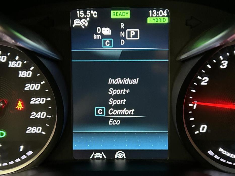 MERCEDES-BENZ C 2020