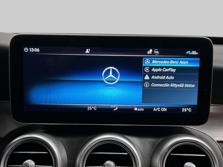 MERCEDES-BENZ C 2020