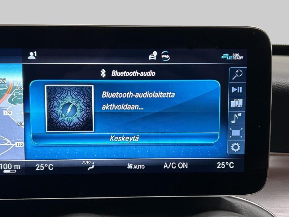 MERCEDES-BENZ C 2020