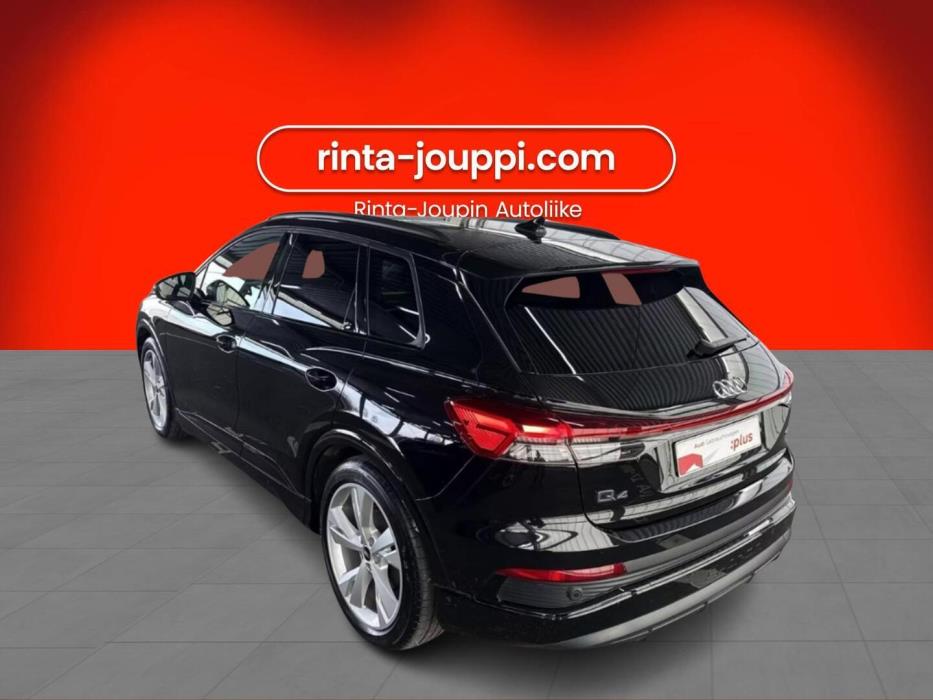 AUDI Q4 E-TRON 2022
