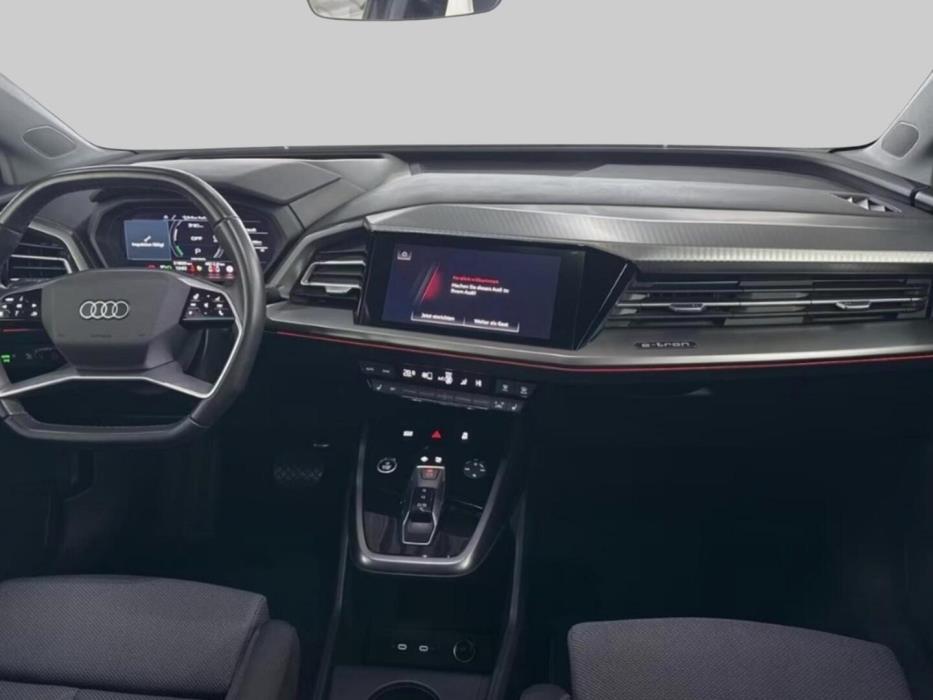 AUDI Q4 E-TRON 2022